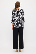 Load image into Gallery viewer, HIT Side Button Sleeve Top-3122HT-QRP1-W500
