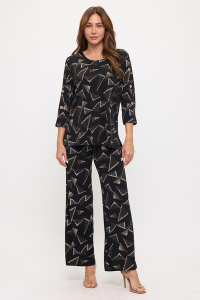 HIT Wide Leg Pant-5042HT-ARP1-W530 - Jostar Online