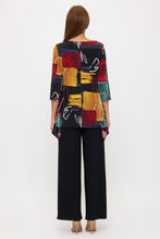 Load image into Gallery viewer, Boat Neckline Sharkbite Hemline-3123HT-QRP1-W495
