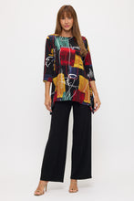 Load image into Gallery viewer, Boat Neckline Sharkbite Hemline-3123HT-QRP1-W495
