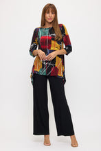 Load image into Gallery viewer, Boat Neckline Sharkbite Hemline-3123HT-QRP1-W495
