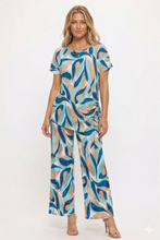 Load image into Gallery viewer, HIT Dolman Sleeve Tie Side Tunic-3124HT-SRP1-W507
