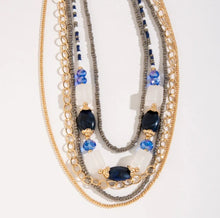 Load image into Gallery viewer, Jade Layered Necklace
