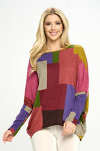 Load image into Gallery viewer, Miru Batwing Dolman Top-370MU-LRP1-W333
