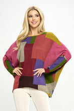 Load image into Gallery viewer, Miru Batwing Dolman Top-370MU-LRP1-W333
