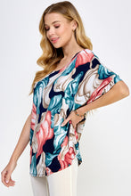 Load image into Gallery viewer, HIT Dolman Sleeve Top-3092HT-HRP1-W396
