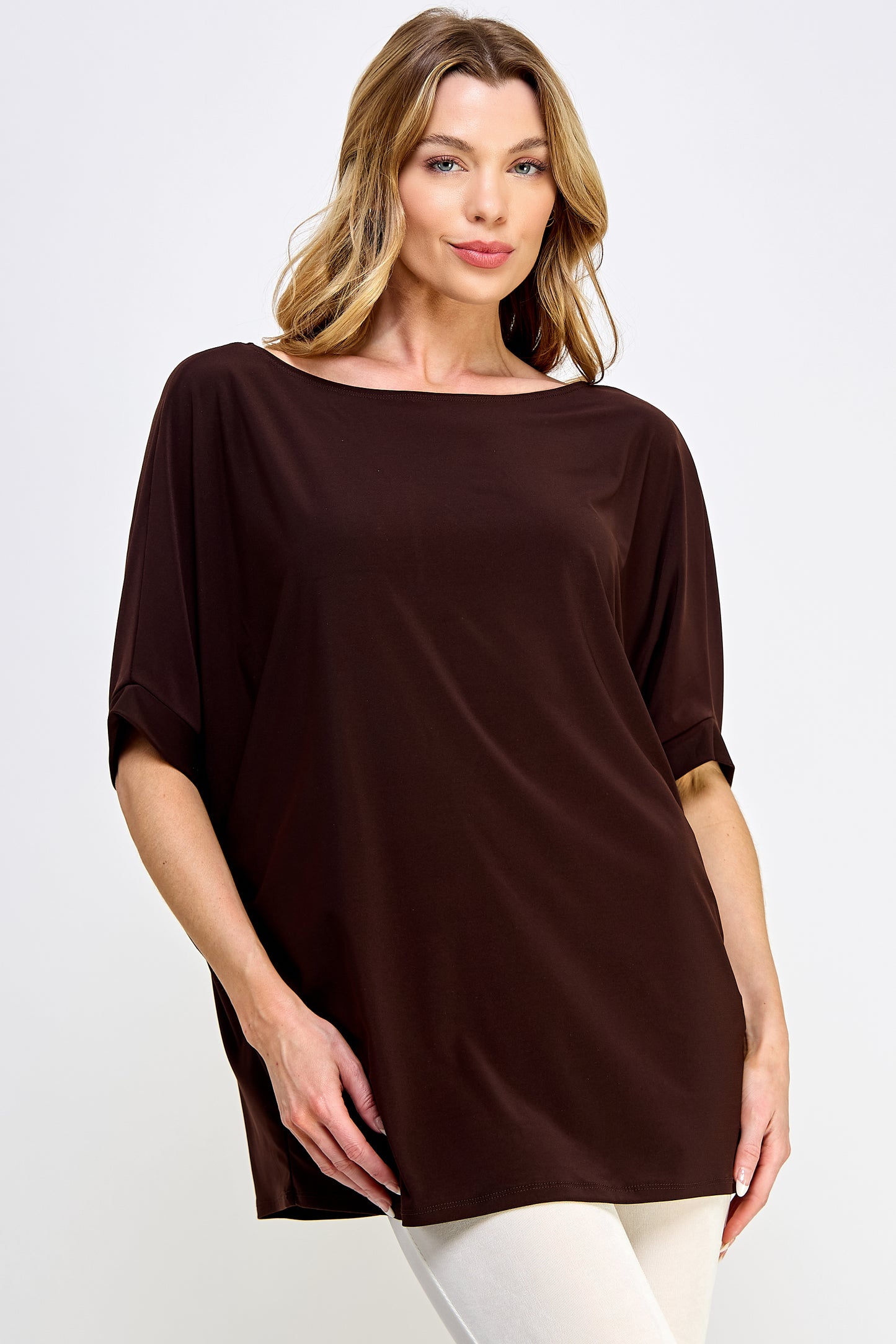 HIT Dolman Sleeve Top-3092HT-HRS1