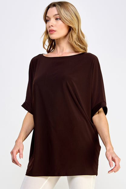 HIT Dolman Sleeve Top-3092HT-HRS1