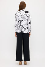Load image into Gallery viewer, Mid-cut Jacket Long Sleeve Print-4028HT-LRP1-W494
