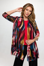 Load image into Gallery viewer, Plus Size  MR Princess Jacket -4072MR-QXP1-W456
