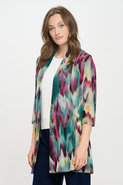 Plus Size  MR Princess Jacket -4072MR-QXP1-W467