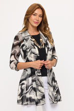 Load image into Gallery viewer, Plus Size  MR Princess Jacket -4072MR-QXP1-W493
