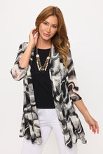 Load image into Gallery viewer, Plus Size  MR Princess Jacket -4072MR-QXP1-W493
