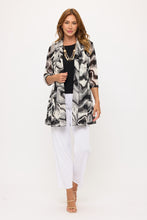 Load image into Gallery viewer, Plus Size  MR Princess Jacket -4072MR-QXP1-W493
