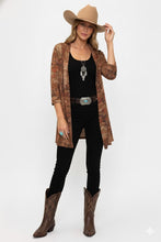 Load image into Gallery viewer, Venechia Pleated Princess Jacket-4072VP-QRP1-W483
