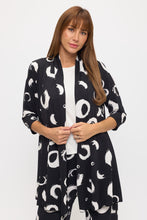 Load image into Gallery viewer, Plus Size Venechia Pleated Princess Jacket-4072VP-QXP1-W501
