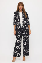 Load image into Gallery viewer, Plus Size Venechia Pleated Princess Jacket-4072VP-QXP1-W501
