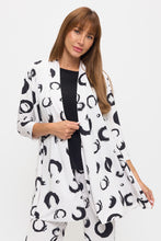 Load image into Gallery viewer, Plus Size Venechia Pleated Princess Jacket-4072VP-QXP1-W501
