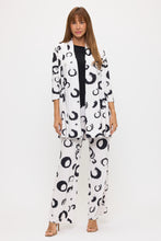 Load image into Gallery viewer, Plus Size Venechia Pleated Princess Jacket-4072VP-QXP1-W501
