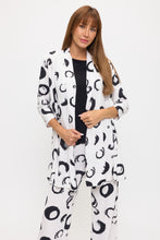 Load image into Gallery viewer, Plus Size Venechia Pleated Princess Jacket-4072VP-QXP1-W501
