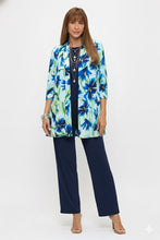 Load image into Gallery viewer, Venechia Pleated Princess Jacket-4072VP-QRP1-W504
