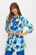 Load image into Gallery viewer, Venechia Pleated Princess Jacket-4072VP-QRP1-W504
