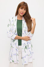 Load image into Gallery viewer, Venechia Pleated Princess Jacket-4072VP-QRP1-W517
