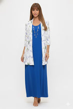 Load image into Gallery viewer, Venechia Pleated Princess Jacket-4072VP-QRP1-W517
