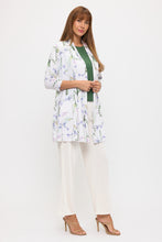 Load image into Gallery viewer, Venechia Pleated Princess Jacket-4072VP-QRP1-W517
