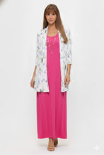 Load image into Gallery viewer, Venechia Pleated Princess Jacket-4072VP-QRP1-W517
