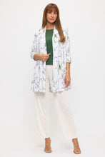 Load image into Gallery viewer, Venechia Pleated Princess Jacket-4072VP-QRP1-W517
