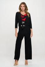Load image into Gallery viewer, ITY Quarter Sleeve Cardigan-4082HT-QRS1
