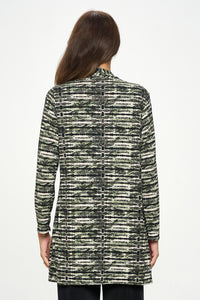 ITY Print Cardigan-4088HT-LRP1-W421