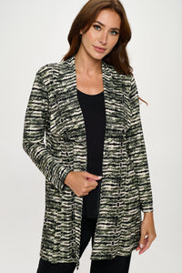 ITY Print Cardigan-4088HT-LRP1-W421