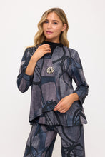 Load image into Gallery viewer, Challenge Jacquard Button Jacket-4099CL-LRD1-D023
