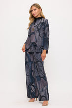 Load image into Gallery viewer, Challenge Jacquard Button Jacket-4099CL-LRD1-D023
