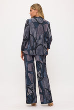 Load image into Gallery viewer, Challenge Jacquard Button Jacket-4099CL-LRD1-D023
