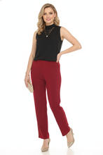 Load image into Gallery viewer, Classic Stretch Elastic Waist Pants-5000BN-ARS1
