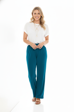 Load image into Gallery viewer, Classic Stretch Elastic Waist Pants-5000BN-ARS1

