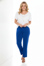 Load image into Gallery viewer, Classic Stretch Elastic Waist Pants-5000BN-ARS1
