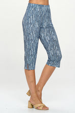 Load image into Gallery viewer, HIT Print Capri Pants-5002HT-ARP1-W391
