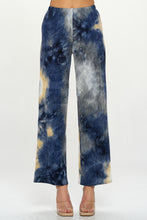 Load image into Gallery viewer, Andante Tie Dye Print Flared Pants-5042AD-ARP1-W231
