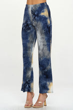 Load image into Gallery viewer, Andante Tie Dye Print Flared Pants-5042AD-ARP1-W231
