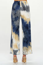 Load image into Gallery viewer, Andante Tie Dye Print Flared Pants-5042AD-ARP1-W231
