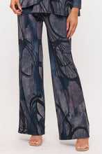 Load image into Gallery viewer, Challenge Print Wide Leg Pant-5042CL-ARD1-D023
