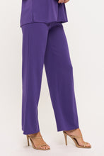 Load image into Gallery viewer, Damboru Wide Leg Pants-5042DB-ARS1
