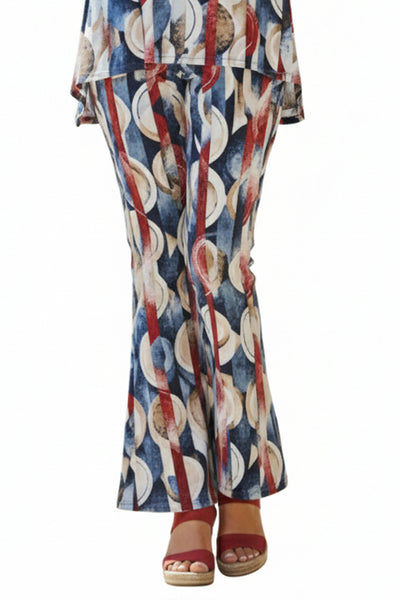 HIT Flared Pants-5042HT-ARP1-W429