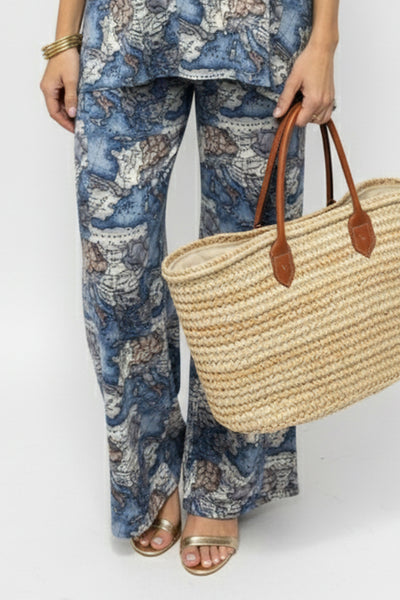 HIT Flared Pants-5042HT-ARP1-W474