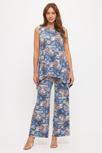 HIT Flared Pants-5042HT-ARP1-W474