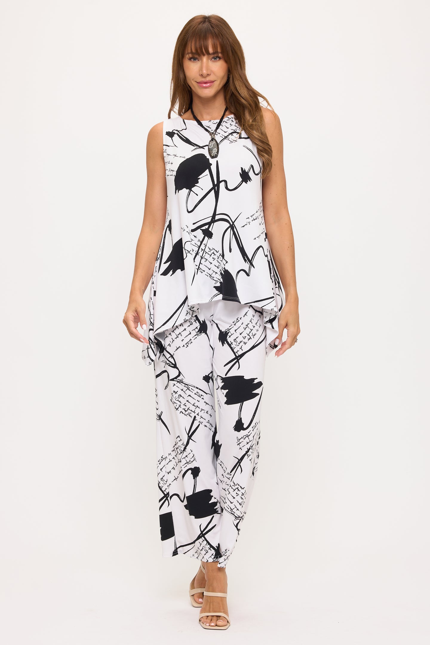 HIT Flared Pants-5042HT-ARP1-W494